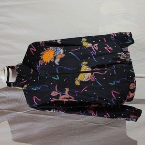 Nickelodeon Windbreaker Jacket